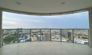 Резиденция 5-звездочных гостиничных услуг на небоскрёбе с LEED офисами в Умрание, Стамбул - Изображение 5