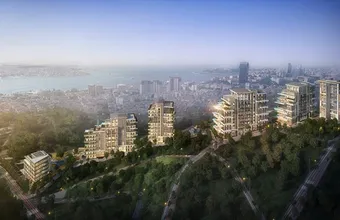 Luxury Diverse Project In The Center Of Istanbul