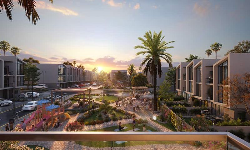 Prestigious Townhouse Villas With Green Views in Bahcesehir, Istanbul