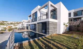 Sea View Villas With Spacious Green Gardens in Bodrum, Turkey - Image 2