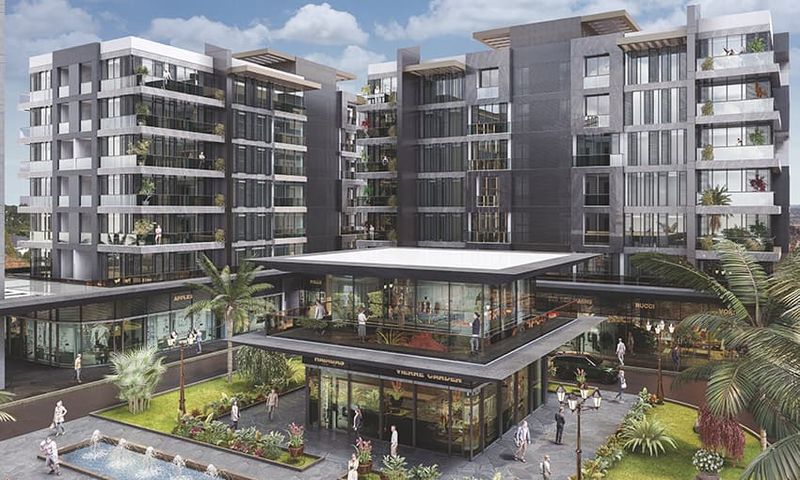 Luxurious Properties With Attractive Location in Bahcelievler, Istanbul