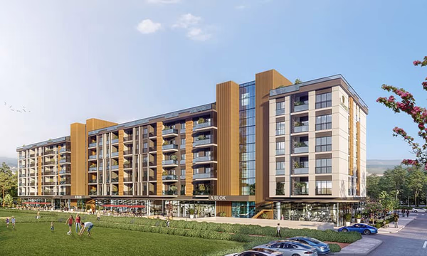 Luxera Bahceport - Image 4