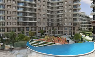 Affordable Family Concept Residential Compound in Istanbul Turkey - Image 3