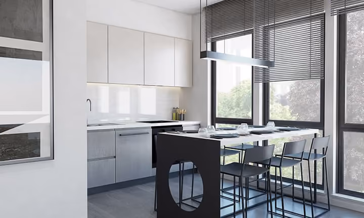 Deluxe Apartments with Easy Access to the Center of the City in Topkapi, Istanbul - Image 7