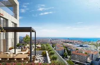 Инвестиционная недвижимость на Принцевых островах в Кадыкёй, Стамбул