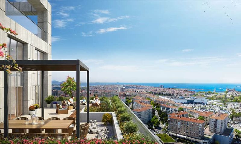 Princes Islands Investment Properties in Kadikoy, Istanbul