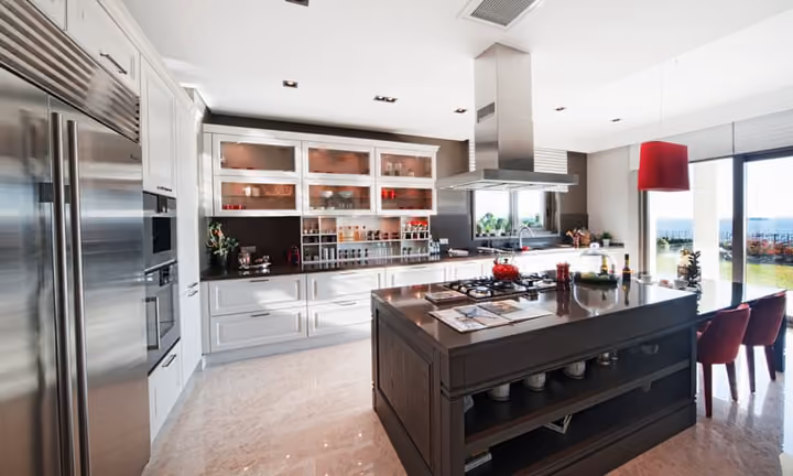sea view properties in beylikduz istanbul