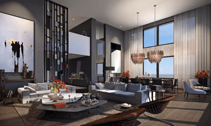 VIP residences with unique qualities in istanbul
