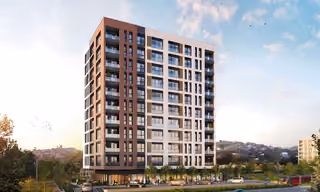 Centrally Located Fully Furnished Apartments With Hotel Services in Kagithane, Istanbul - Image 3