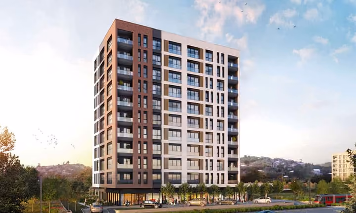 Centrally Located Fully Furnished Apartments With Hotel Services in Kagithane, Istanbul - Image 3