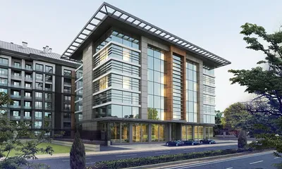 Florya Park - Main View