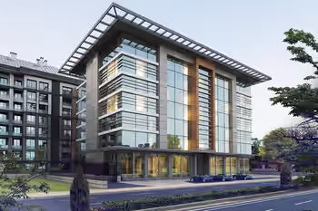 Выгодная коммерческая резиденция в Бакыркёй, Стамбул