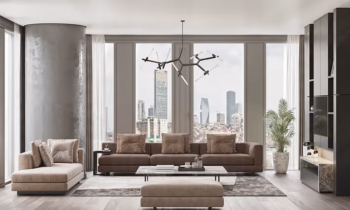 Modern Commercial Properties for Sale in Kagithane, Istanbul - Image 9