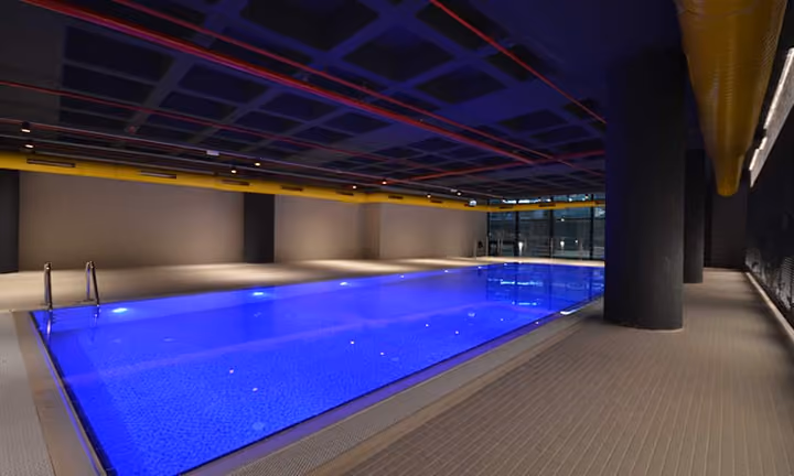 Modern Apartments with Prime Facilities and Offices in Kagithane, Istanbul - Image 6