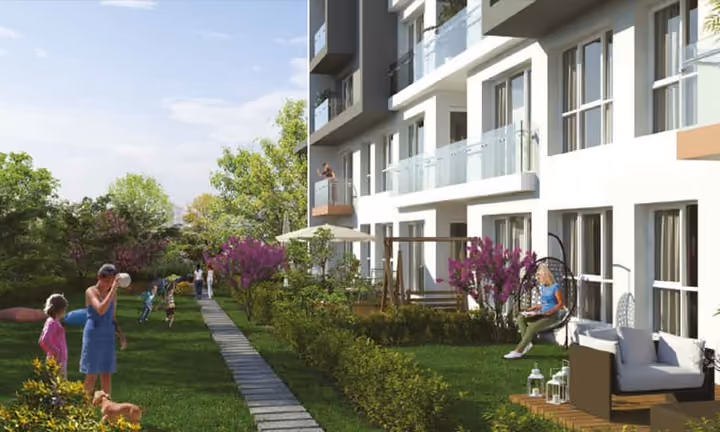 Luxurious Apartment Overlooking the Princess Island in Maltepe, Istanbul - Image 3