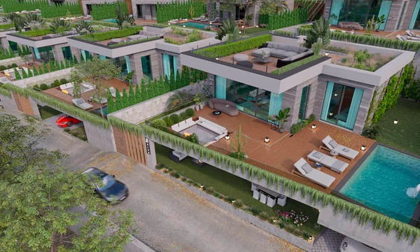 Bayrak Mansions - Image 4