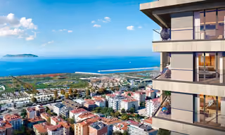 luxury complex in istanbul with quality facilities