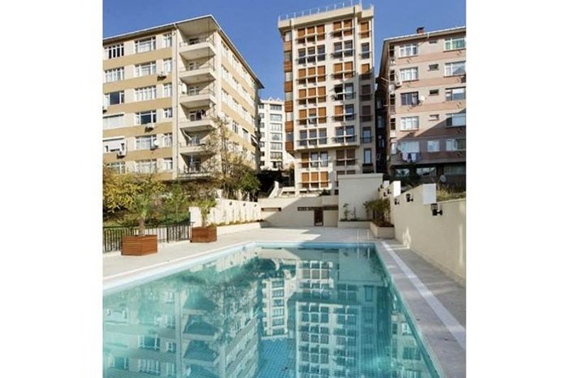 Urban Luxury Life and Investment In The Heart Of The City in Istanbul
