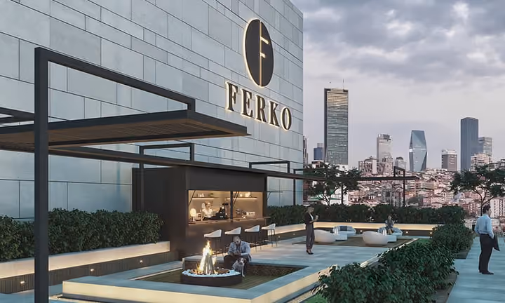 Modern Commercial Properties for Sale in Kagithane, Istanbul - Image 8