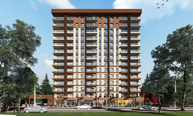 Centrally Located Family Friendly Residence in Eyupsultan, Istanbul
