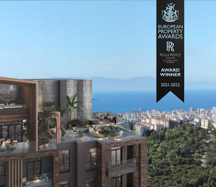 ISTANBULS UNIQUE SPLENDOR RIGHT ABOVE YOU