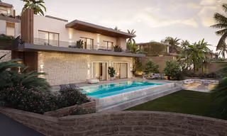 Luxury Villas With Full Sea View in Yalikavak, Turkey - Image 3