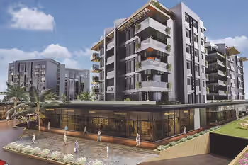 Элитная недвижимость с привлекательным местоположением в Бахчелиевлере, Стамбул