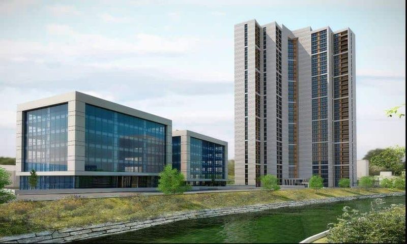 Exclusive Property Complex Overlooking Princess Islands