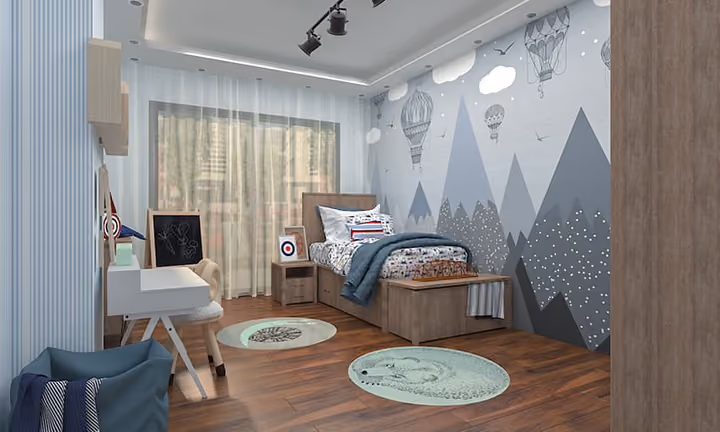 Family-Friendly Residence Suitable for Investment in Beylikduzu, Istanbul - Image 7