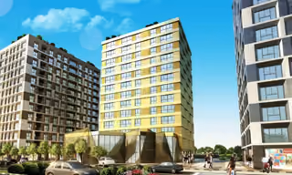 luxury investment opportunity with rental guarantee