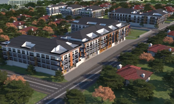 Family-Friendly Residence Suitable for Investment in Beylikduzu, Istanbul - Image 5