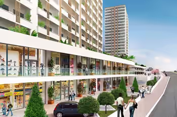 شقق حديثة في اسطنبول مع خدمات ومميزات عالية الجودة