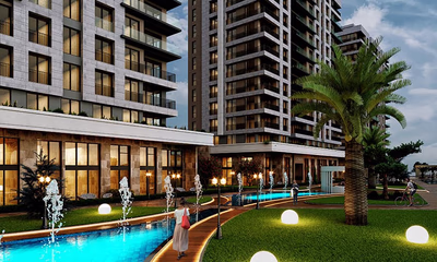Yasam Marina - Main View