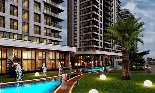 Marmara Sea View Commercial Properties  in Beylikduzu, Istanbul