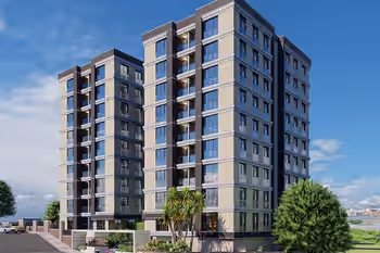 Эстетичные и многофункциональные квартиры в Алибейкёй, Стамбул