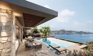 Luxury Villas With Full Sea View in Yalikavak, Turkey - Image 5