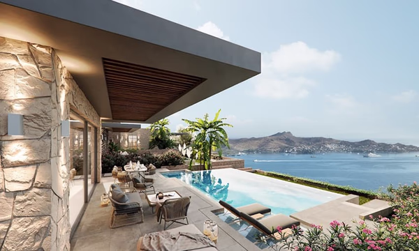 Wox Yalikavak Villas - Image 5