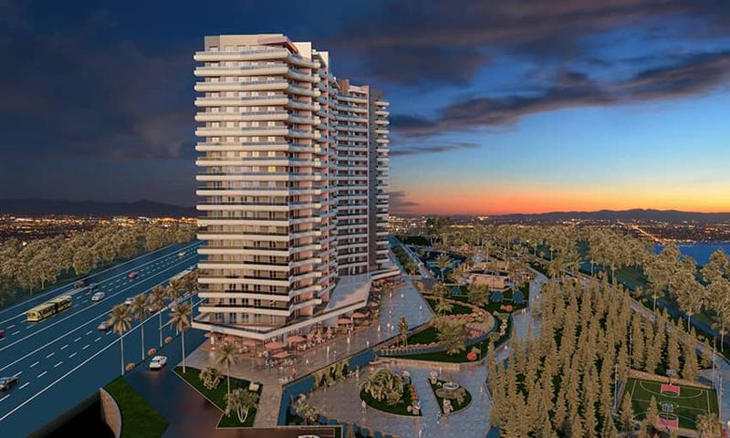 Exclusive Lake View Residence Near the Metrobus in Buyukcekmece, Istanbul