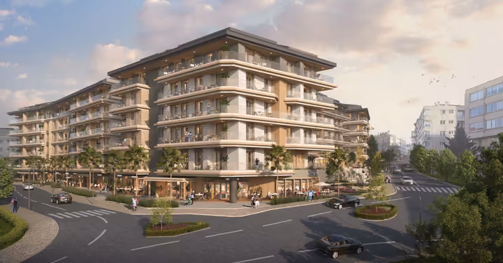 Avrupa Konutları Şişli: Modern Living in Istanbul’s Şişli District - Image 3