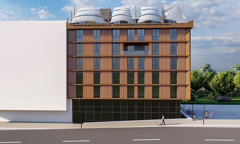Tourist Area Fully Furnished With High Rental Yield Investment in Besiktas, Istanbul