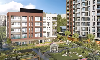 Centrally Located Fully Furnished Apartments With Hotel Services in Kagithane, Istanbul - Image 4