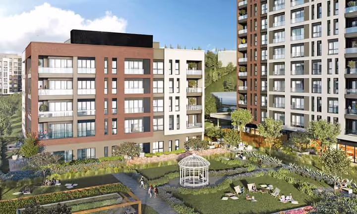 Centrally Located Fully Furnished Apartments With Hotel Services in Kagithane, Istanbul - Image 4