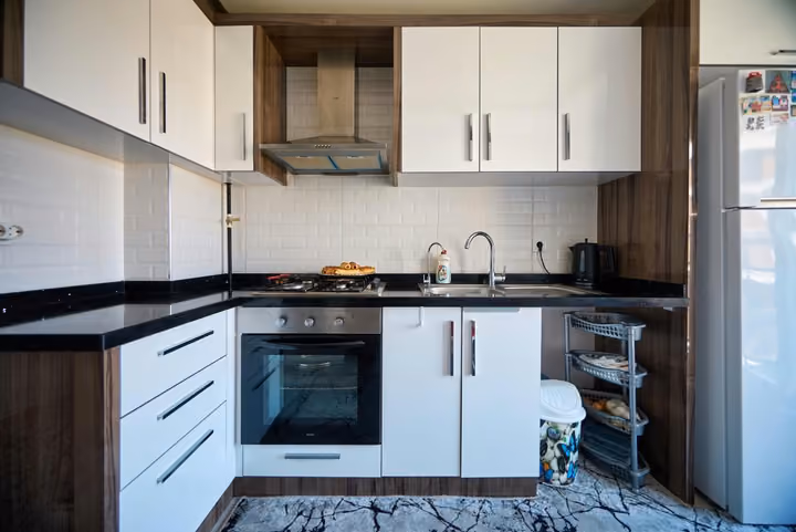 Квартира с двумя спальнями и балконом у бассейна в Гёксу - Изображение 4