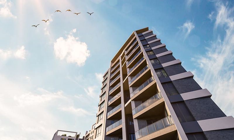 Fully-Serviced Luxury Residential Compound in Beylıkduzu, istanbul