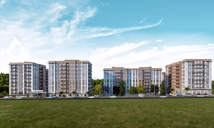 Luxury Family Living Residence With Wonderful City Views in Beylikduzu, Istanbul - Image 2