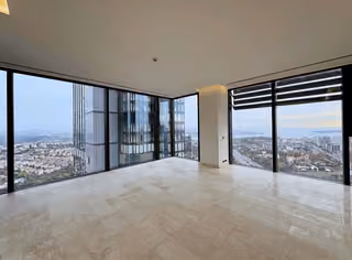 Çiftçi Towers Beşiktaş: مساكن فاخرة مع أفضل إطلالة في إسطنبول - صورة 2
