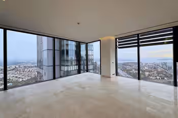 Çiftçi Towers Beşiktaş: Элитные резиденции с лучшим видом в Стамбуле