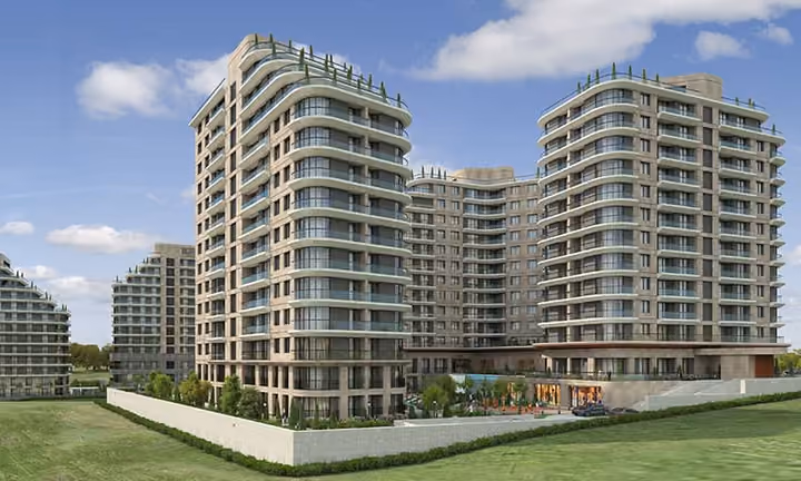 Affordable Family Concept Residential Compound in Istanbul Turkey - Image 6