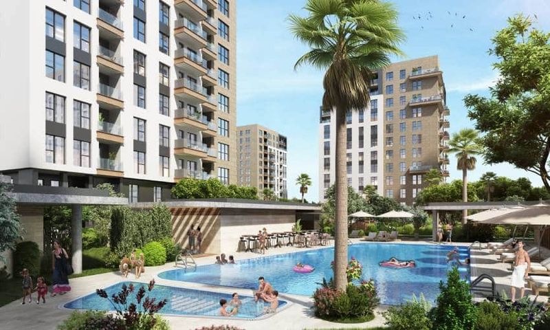 Spacious Apartments For Sale in Pendik, Istanbul