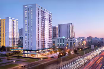 Прибыльная коммерческая недвижимость в Басин Экспресс, Стамбул